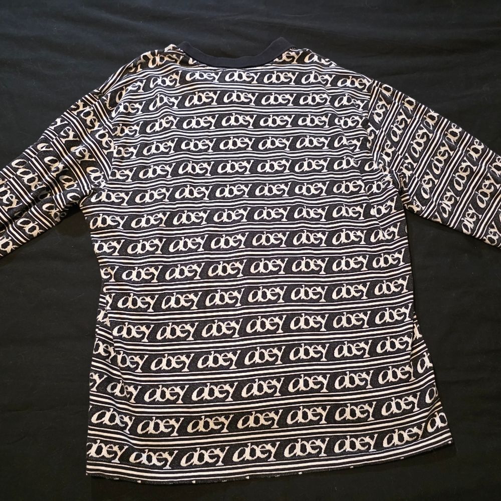 Obey Mens XL - Picture 4 of 4